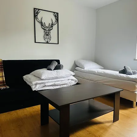 Nad Grajcarkiem - Pensjonat Gasthof Szczawnica