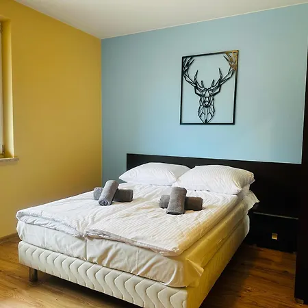 招待所 Nad Grajcarkiem - Pensjonat 3*