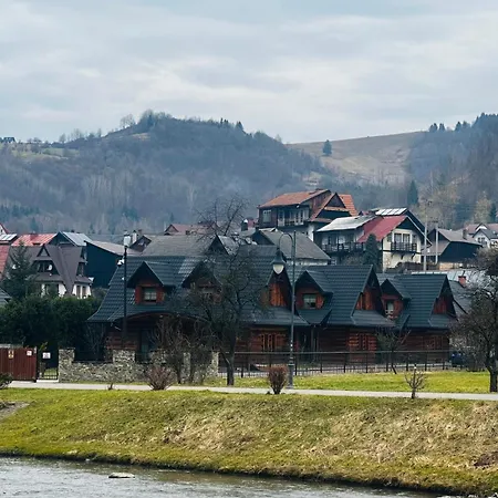 招待所 Nad Grajcarkiem - Pensjonat 3*