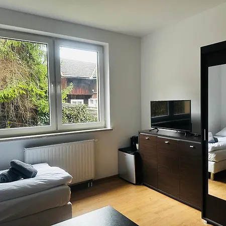 Nad Grajcarkiem - Pensjonat 招待所 什恰夫尼察