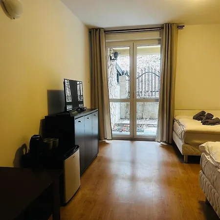 招待所 Nad Grajcarkiem - Pensjonat 什恰夫尼察