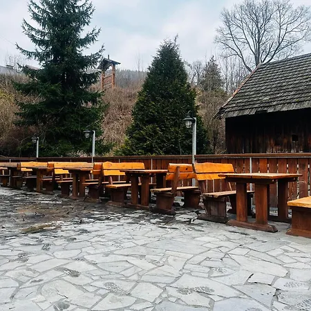 Nad Grajcarkiem - Gasthof Szczawnica