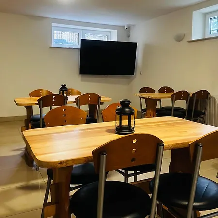 Nad Grajcarkiem - Pensjonat