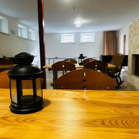 招待所 Nad Grajcarkiem - Pensjonat 什恰夫尼察