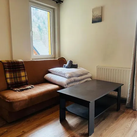 Nad Grajcarkiem - Pensjonat 招待所