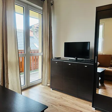 Nad Grajcarkiem - Pensjonat 招待所