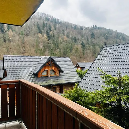 Nad Grajcarkiem - Pensjonat 招待所