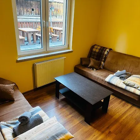 Nad Grajcarkiem - Pensjonat 3*