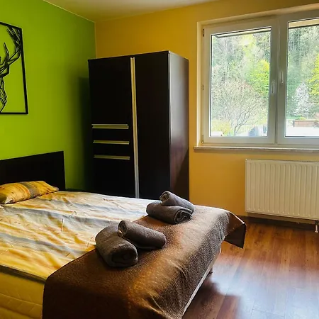 Nad Grajcarkiem - Pensjonat 3* 什恰夫尼察