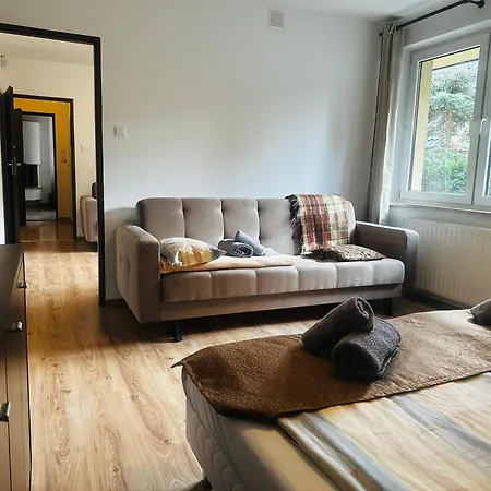 Nad Grajcarkiem - Pensjonat 3* 什恰夫尼察