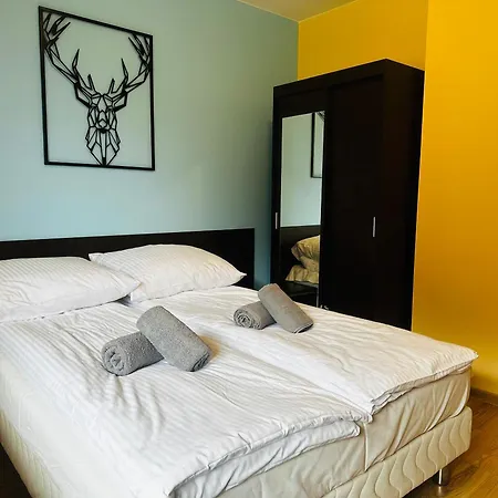 Nad Grajcarkiem - Pensjonat 什恰夫尼察