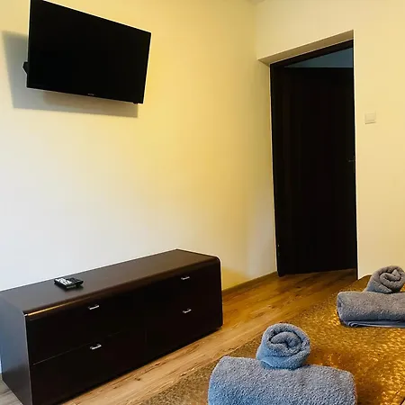 Nad Grajcarkiem - Pensjonat