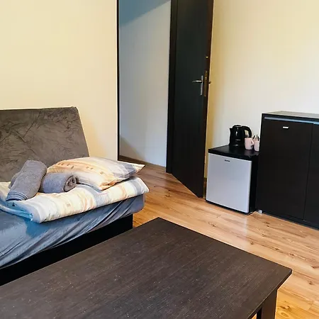 招待所 Nad Grajcarkiem - Pensjonat