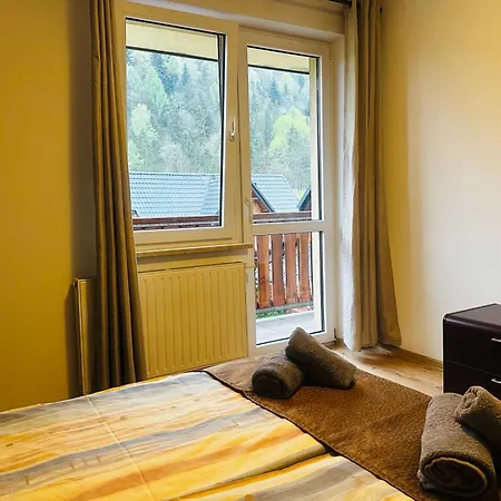 Nad Grajcarkiem - Pensjonat 招待所 什恰夫尼察