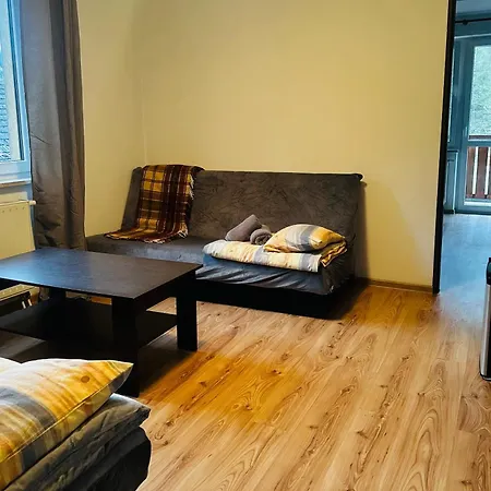 Nad Grajcarkiem - Pensjonat 什恰夫尼察