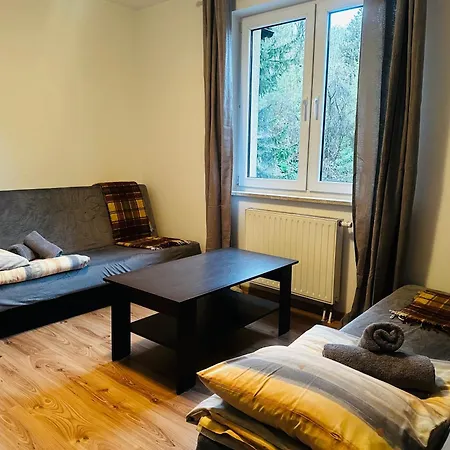 Nad Grajcarkiem - Pensjonat 招待所