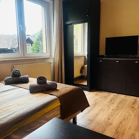 Nad Grajcarkiem - Pensjonat