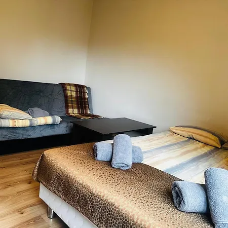 Nad Grajcarkiem - Pensjonat 招待所 3*