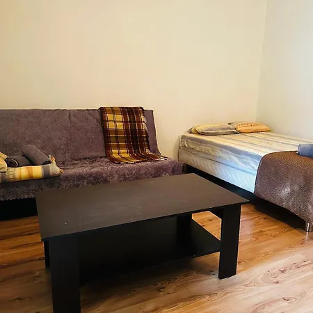 Nad Grajcarkiem - Pensjonat 3* 什恰夫尼察