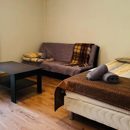 Nad Grajcarkiem - Pensjonat 招待所 什恰夫尼察