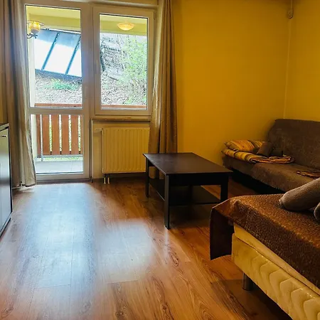 Nad Grajcarkiem - Pensjonat 什恰夫尼察