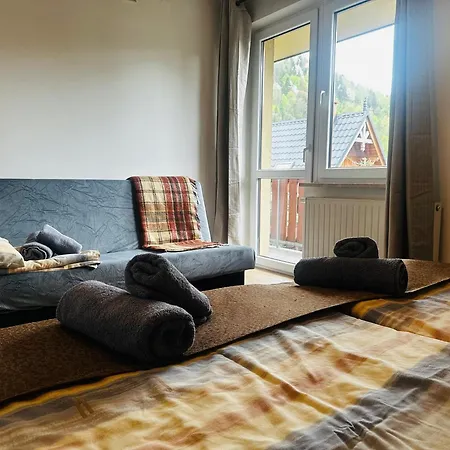 Nad Grajcarkiem - Pensjonat