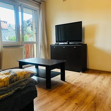 招待所 Nad Grajcarkiem - Pensjonat 什恰夫尼察