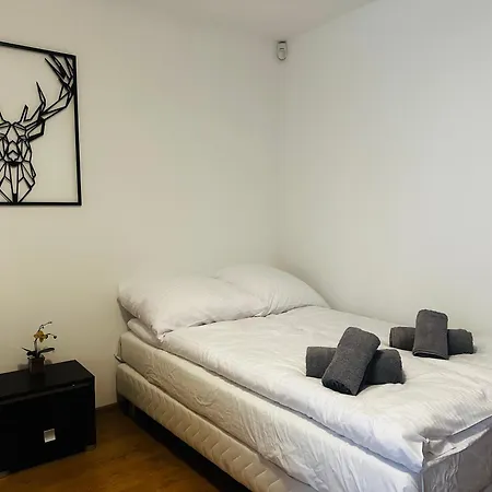 Nad Grajcarkiem - Pensjonat 招待所