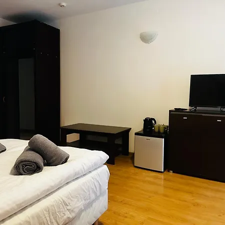 招待所 Nad Grajcarkiem - Pensjonat