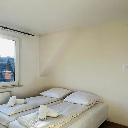 Nad Grajcarkiem - Pensjonat 招待所 3*