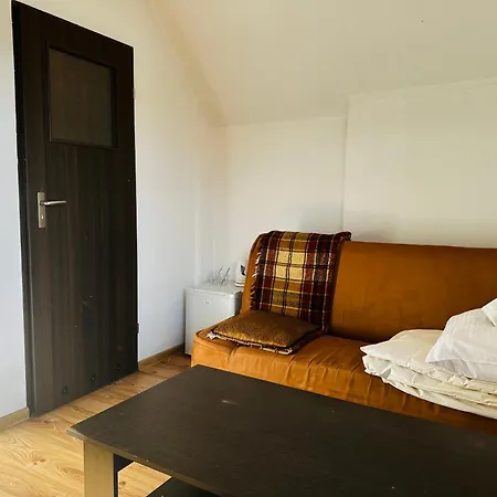 Nad Grajcarkiem - Pensjonat 什恰夫尼察