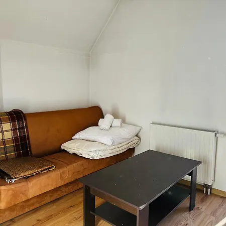 Nad Grajcarkiem - Pensjonat