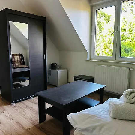 Nad Grajcarkiem - Pensjonat 什恰夫尼察