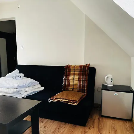 Nad Grajcarkiem - Pensjonat 招待所