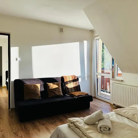 Nad Grajcarkiem - 3* Szczawnica