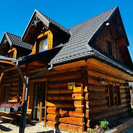 Nad Grajcarkiem - Pensjonat 招待所 3*