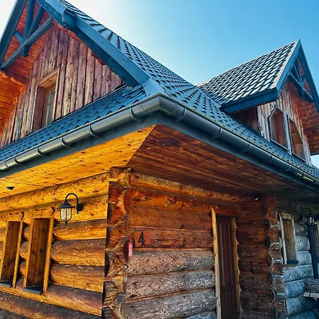 招待所 Nad Grajcarkiem - Pensjonat 3*