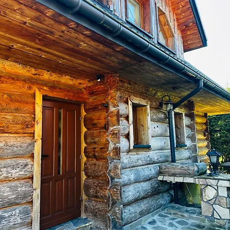 Nad Grajcarkiem - Pensjonat 招待所 什恰夫尼察