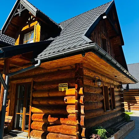 Nad Grajcarkiem - Pensjonat 什恰夫尼察