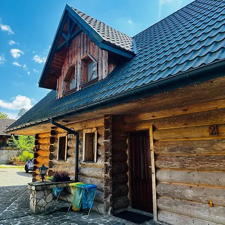 Nad Grajcarkiem - Pensjonat 3* 什恰夫尼察