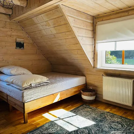 招待所 Nad Grajcarkiem - Pensjonat