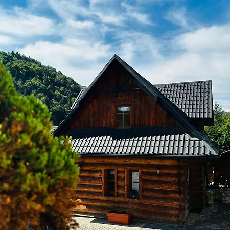 Nad Grajcarkiem - Pensjonat 3*