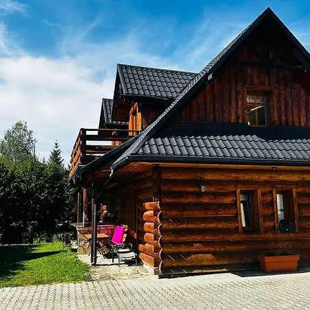 Nad Grajcarkiem - Pensjonat