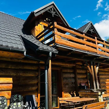 Nad Grajcarkiem - Pensjonat 招待所