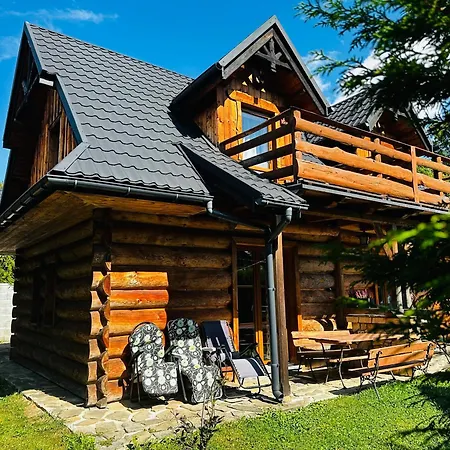 Nad Grajcarkiem - Pensjonat 3* 什恰夫尼察