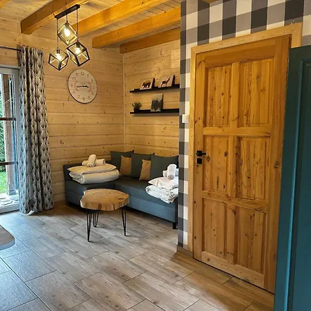 招待所 Nad Grajcarkiem - Pensjonat