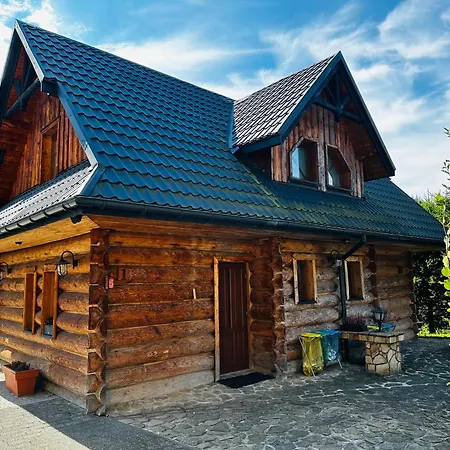 招待所 Nad Grajcarkiem - Pensjonat 3*