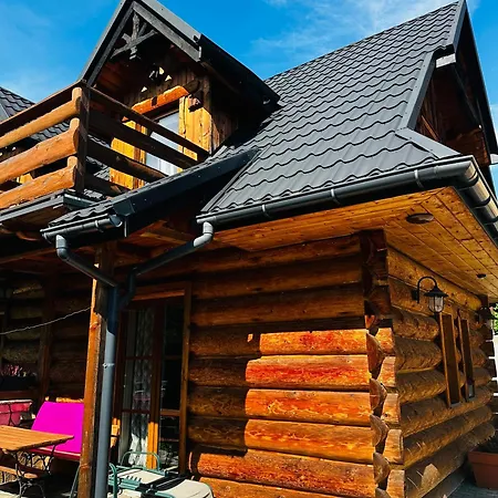 Nad Grajcarkiem - Pensjonat 什恰夫尼察