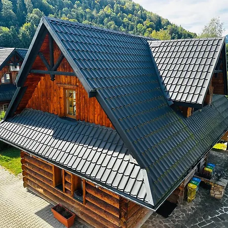 Nad Grajcarkiem - Pensjonat