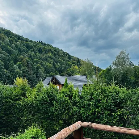 Nad Grajcarkiem - Pensjonat 招待所